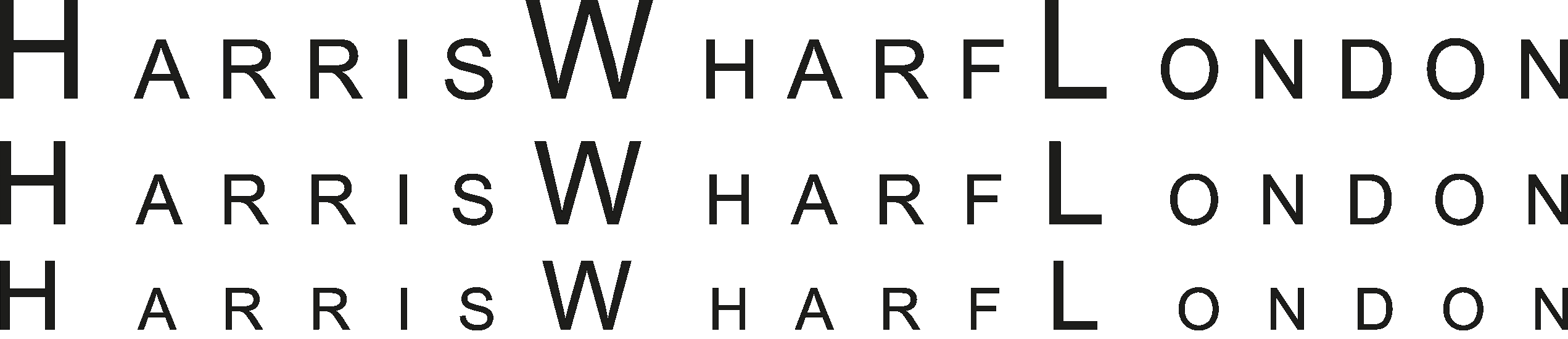 Harris Wharf London